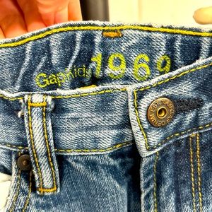 Boys Gap denim jeans from clean smoke free home, size 8